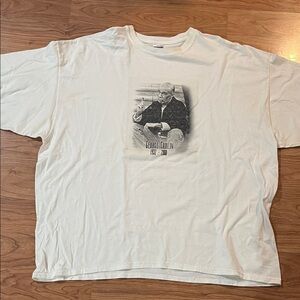 George Carlin tribute shirt 1932-2008 size 3xl